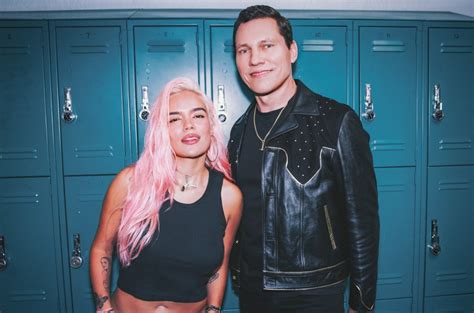 xxx karol g|KAROL G, Tiësto .